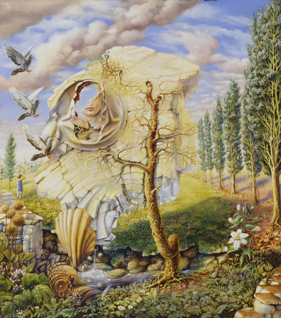 Pramen Zbloudilých, 40x45